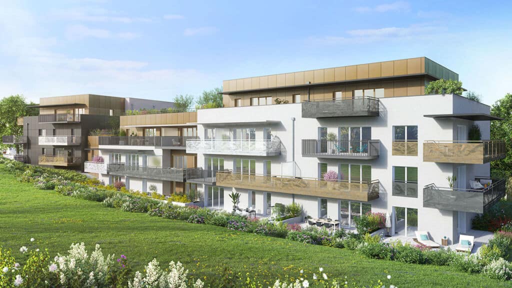 construction logements neufs à seynod Sol'r